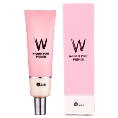 W.LAB - 毛孔隱形霜粉色妝前乳 35g